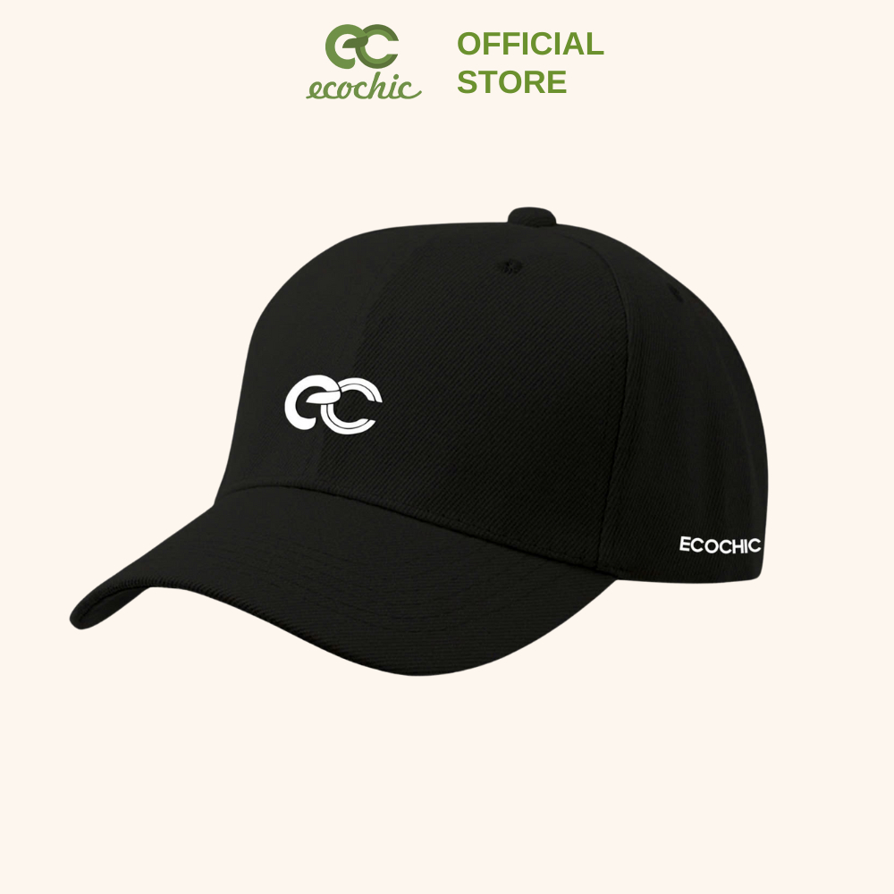 (QUÀ TẶNG) Mũ Lưỡi Trai Ecochic Thể Thao Năng Động A707