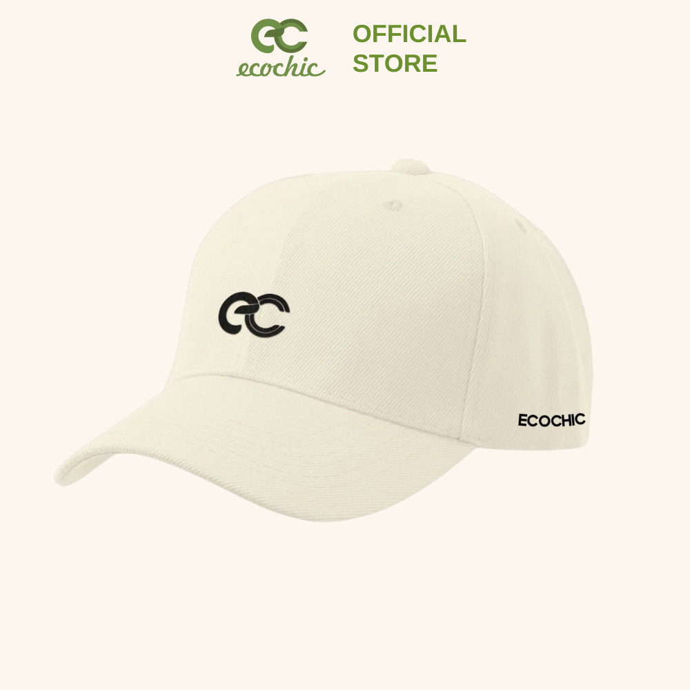 (QUÀ TẶNG) Mũ Lưỡi Trai Ecochic Thể Thao Năng Động A707