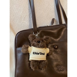 Túi xách nữ quai đôi CHIO'2ND M59 - Túi xách nữ cầm tay, đeo sát nách Retro phù hợp cho các bạn nữ công sở