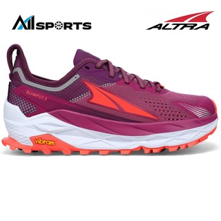 Altra Olympus 5 W  - AOL2202030 AL0A7R74020 AL0A7R74444 AL0A7R74580 AL0A7R74961 - Giày thể thao chạy địa hình nữ