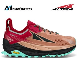 Altra Olympus 5 W  - AOL2202030 AL0A7R74020 AL0A7R74444 AL0A7R74580 AL0A7R74961 - Giày thể thao chạy địa hình nữ
