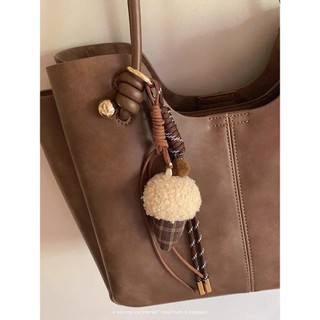 Túi xách nữ sát nách CHIO'2ND M60 - Túi xách nữ tote tặng kèm móc khoá phù hợp đi làm đi chơi size 30cm