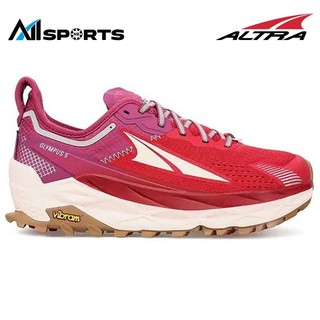 Altra Olympus 5 W  - AOL2202030 AL0A7R74020 AL0A7R74444 AL0A7R74580 AL0A7R74961 - Giày thể thao chạy địa hình nữ