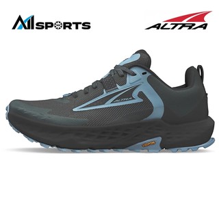 ALTRA - TIMP 5 W - NEON/CORAL - BLACK/GRAY - AL0A85P67601 AL0A85P60201 - Giày thể thao chạy địa hình nữ