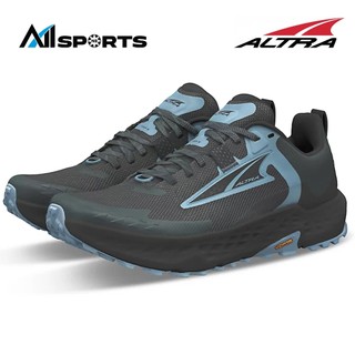 ALTRA - TIMP 5 W - NEON/CORAL - BLACK/GRAY - AL0A85P67601 AL0A85P60201 - Giày thể thao chạy địa hình nữ