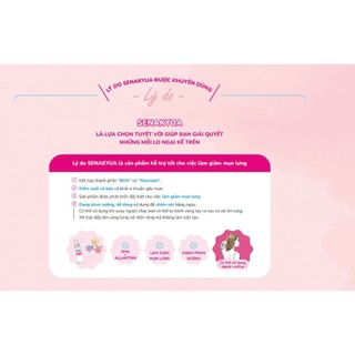 [DATE 1/5/2026] Xịt mụn lưng Senakyua Kobayashi 100ml Nhật Bản - Xịt lưng Giúp giảm mụn lưng, sáng mịn da Nhật Bản