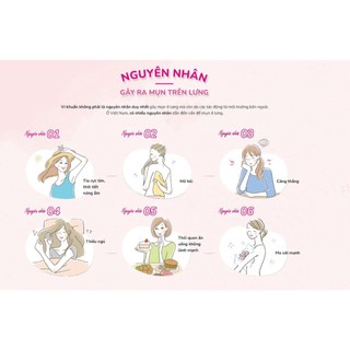 [DATE 1/5/2026] Xịt mụn lưng Senakyua Kobayashi 100ml Nhật Bản - Xịt lưng Giúp giảm mụn lưng, sáng mịn da Nhật Bản