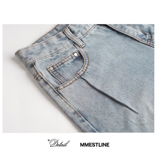 Quần Jeans MMESTLINE “CELEB” form Baggy Premium Denim