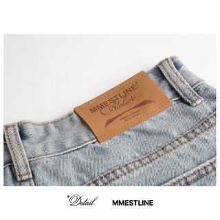 Quần Jeans MMESTLINE “CELEB” form Baggy Premium Denim