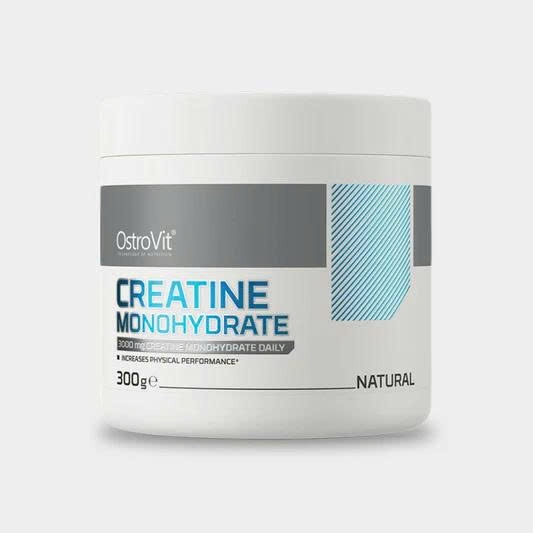 [MẪU MỚI NHẤT] OSTROVIT CREATINE MONOHYDRATE TĂNG SỨC MẠNH TẬP LUYỆN VƯỢT TRỘI