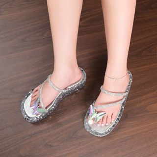 Dép Đế Bằng Sỏ Ngón 3D Nổi Bật Sang Trọng MA Shoes D4747 – Thiết Kế Thời Thượng, Chất Liệu Cao Cấp