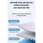 Bể Bơi Khung Kim Loại Cho Bé Chính Hãng KAW, Hồ Bơi Khung Kim Chịu Lực Tốt, Bể Bơi Gia Đình, Hồ Bơi — ảnh 4