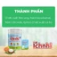 GẠC RƠ LƯỠI THẢO DƯỢC ÍCH NHI CHO BÉ Giúp làm sạch nướu, lưỡi, răng miệng