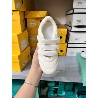 Giày thời trang nữ da PU tổng hợp dệt vải đế cao su năng động trẻ trung gọn nhẹ linh hoạt