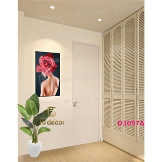Phông Nền Livestream và Chụp Ảnh 3D 5D Sang Trọng (Tặng Kèm Keo dán or Đinh or Đục Lỗ)