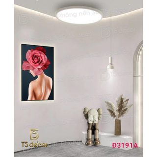 Phông Nền Livestream và Chụp Ảnh 3D 5D Sang Trọng (Tặng Kèm Keo dán or Đinh or Đục Lỗ)