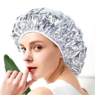 Mũ ủ tóc , mũ hấp tóc tại salon hoặc tại nhà chất liệu giữ nhiệt tốt