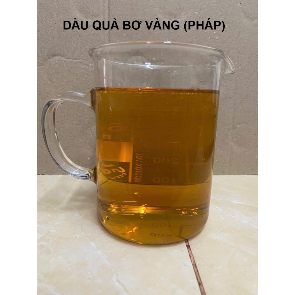 DẦU QUẢ BƠ - Dung tích 50ml - 100ml - 250ml