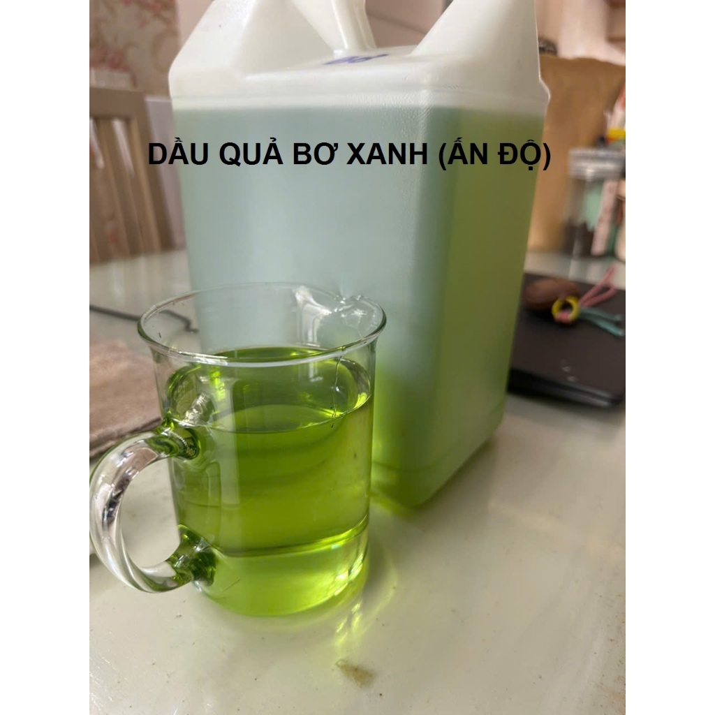 DẦU QUẢ BƠ - Dung tích 50ml - 100ml - 250ml