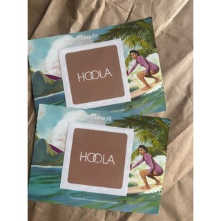 Phấn Tạo khối Benefit Hoola Bronzing Powder