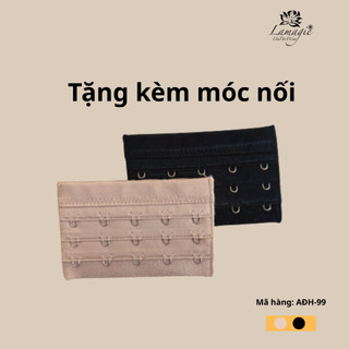 Áo Ngực Bản To ADH-99 Lamagie/Ôm Mỡ Lưng Nách Nâng Ngực Đẹp/Không Lộ Dấu Áo/Phù Hợp Vòng 1 Vừa Và Nhỏ