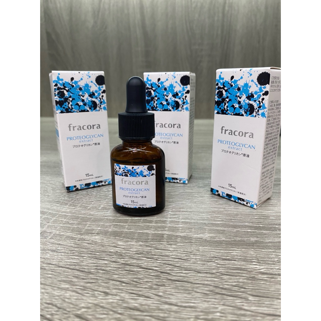 SERUM TÁI TẠO DA, NÂNG CƠ FRACORA LIFTEST PROTEOGLYCAN - 15ML