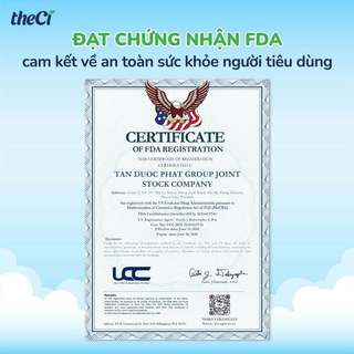 Khăn Ướt Ngừa Hăm Tã theCi 60 Tờ