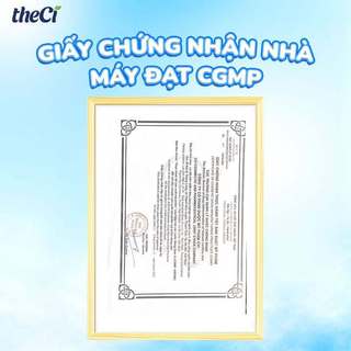 Khăn Ướt Ngừa Hăm Tã theCi 60 Tờ