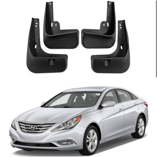 Chắn Bùn Hyundai Sonata Đời 2010 - 2014 Hàng Loại Dày