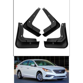 Chắn Bùn Hyundai Sonata Đời 2015 - 2019 Hàng Loại Dày