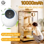Máy khử mùi / Máy lọc không khí ozone ion âm khử mùi/ nhà bếp/ nhà vệ sinh Giúp giảm mùi nước tiểu của thú cưng — ảnh 1