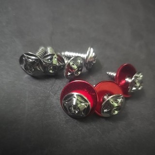 [DIAMOND] ỐC ÁO 5li XOẮN mẫu 2025 SALAYA, THÁI gắn áo Ya - INOX 304 (1con)