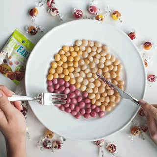 Kẹo mút/ kẹo dẻo hữu cơ cho bé vị trái cây Yumearth lollipops, gummies