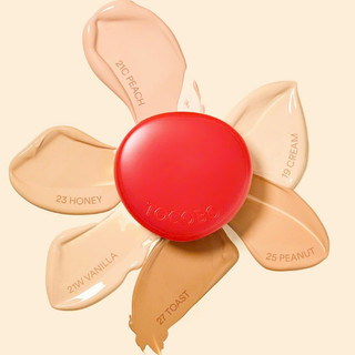 Cushion TOCOBO Apple Dewy Fit 15g
