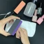 Buffer Mỹ chuyên dụng làm móng nail - Phao dũa móng chà mịn chính hãng, nhỏ gọn