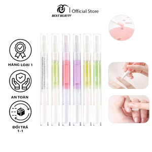 Bút dưỡng viền, oil dưỡng móng nhiều mùi, tiện dụng, dễ dùng dạng bút (Giao mùi hương ngẫu nhiên)