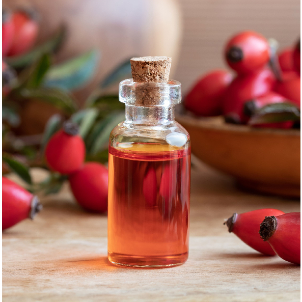 DẦU NỤ TẦM XUÂN (ROSEHIP OIL) - Dung tích 250ml 500ml 1 lít