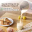 Máy làm sữa hạt 10 chức năng dung tích 1L Fujihome SM1626, Máy xay nấu đa năng, máy xay sinh tố, nấu cháo, đun nước