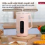 Máy làm sữa hạt 10 chức năng dung tích 1L Fujihome SM1626, Máy xay nấu đa năng, máy xay sinh tố, nấu cháo, đun nước