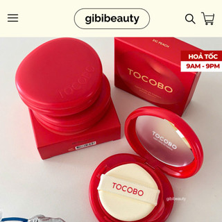 Cushion TOCOBO Apple Dewy Fit 15g