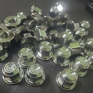 DIAMOND - TÁN SALAYA HỞ - BÍT ĐẦU (6li - 12li) GẮN cho nhiều vị trí trên xe - INOX304