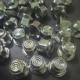 DIAMOND - TÁN SALAYA HỞ - BÍT ĐẦU (6li - 12li) GẮN cho nhiều vị trí trên xe - INOX304