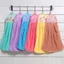Khăn Lau Tay Nhà Bếp Cao Cấp Có Móc Treo Tường Chất Liệu Cotton Thấm Hút Tốt Siêu Tiện Dụng
