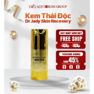 [Dr.Lady Chính Hãng] Kem Phục Hồi Dr.lady Skin Recovery Giúp Ngăn Ngừa Lão Hoá Da, Hỗ Trợ Phục Hồi Da