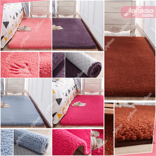 Thảm lông phòng ngủ,thảm trải sàn phòng khách cao cấp to 1m6x2m ,1mx1m6 |JAFUMA|