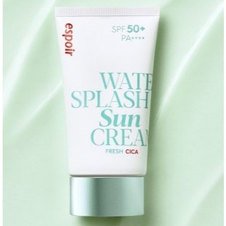 Kem Chống Nắng Espoir Water Splash Sun Cream Cica Tone Up/ Ceramide/ Fresh Cica SPF50+ PA++++