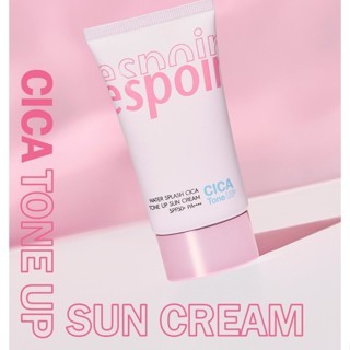 Kem Chống Nắng Espoir Water Splash Sun Cream Cica Tone Up/ Ceramide/ Fresh Cica SPF50+ PA++++