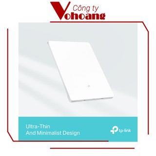 Router Mesh Wifi 6 Cực Mỏng Đẹp TP-Link Archer Air R5 Nhanh, Mạnh, Wi-Fi 6 AX3000 Air Mesh Băng Tần Kép