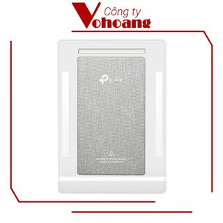 Router Mesh Wifi 6 Cực Mỏng Đẹp TP-Link Archer Air R5 Nhanh, Mạnh, Wi-Fi 6 AX3000 Air Mesh Băng Tần Kép