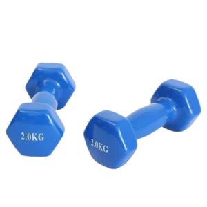 Tạ tay bọc cao su 1kg cho người tập phục hồi chức năng bàn tay